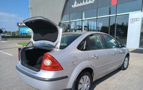 Ford Focus II рестайлинг, 2006 год, 470 000 рублей, 11 фотография
