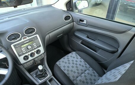 Ford Focus II рестайлинг, 2006 год, 470 000 рублей, 15 фотография