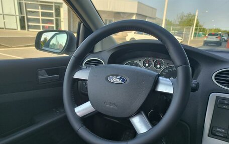 Ford Focus II рестайлинг, 2006 год, 470 000 рублей, 16 фотография