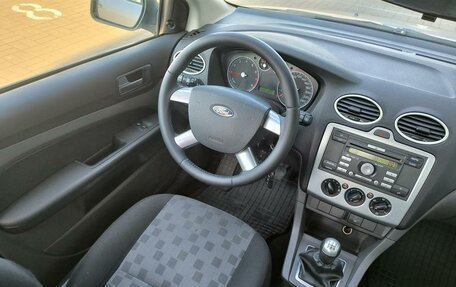 Ford Focus II рестайлинг, 2006 год, 470 000 рублей, 13 фотография