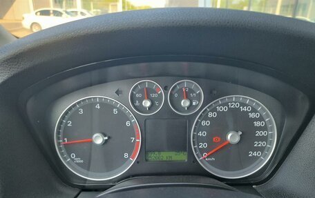 Ford Focus II рестайлинг, 2006 год, 470 000 рублей, 12 фотография