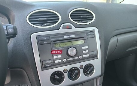 Ford Focus II рестайлинг, 2006 год, 470 000 рублей, 18 фотография
