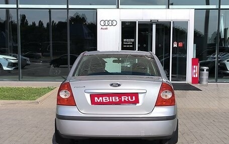 Ford Focus II рестайлинг, 2006 год, 470 000 рублей, 6 фотография