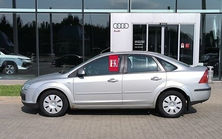 Ford Focus II рестайлинг, 2006 год, 470 000 рублей, 8 фотография
