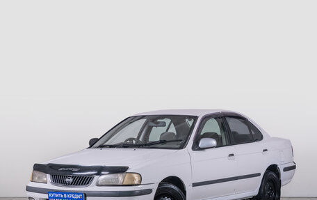 Nissan Sunny B15, 2000 год, 229 000 рублей, 2 фотография
