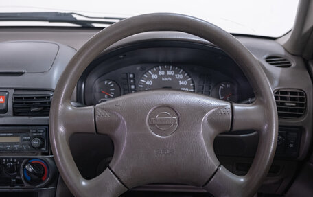 Nissan Sunny B15, 2000 год, 229 000 рублей, 12 фотография
