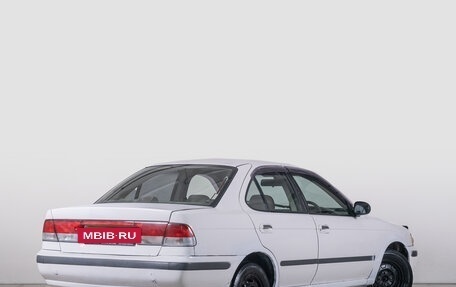 Nissan Sunny B15, 2000 год, 229 000 рублей, 7 фотография