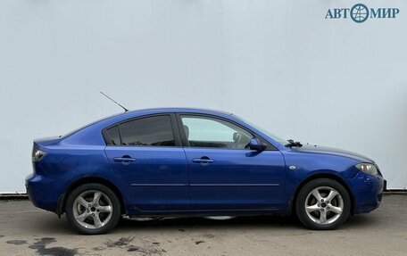 Mazda 3, 2007 год, 420 000 рублей, 4 фотография