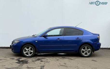 Mazda 3, 2007 год, 420 000 рублей, 8 фотография