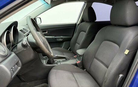 Mazda 3, 2007 год, 420 000 рублей, 10 фотография