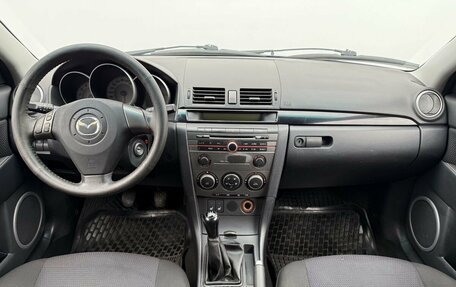 Mazda 3, 2007 год, 420 000 рублей, 12 фотография