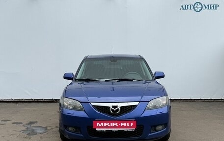 Mazda 3, 2007 год, 420 000 рублей, 2 фотография