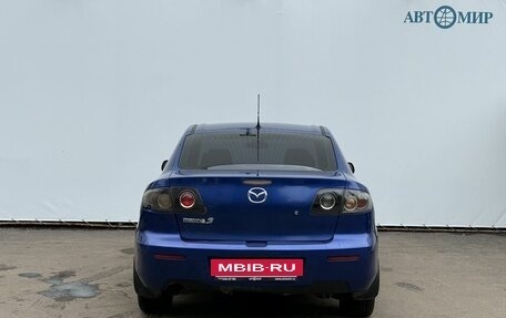 Mazda 3, 2007 год, 420 000 рублей, 6 фотография