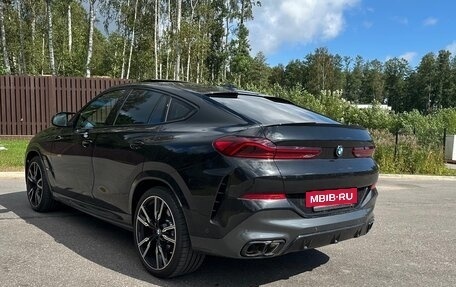 BMW X6, 2023 год, 14 500 000 рублей, 3 фотография