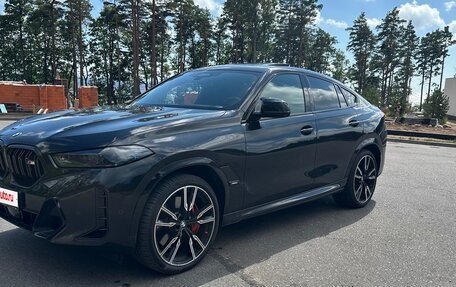 BMW X6, 2023 год, 14 500 000 рублей, 5 фотография