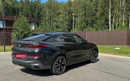 BMW X6, 2023 год, 14 500 000 рублей, 4 фотография