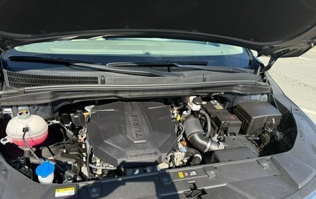 KIA Carnival, 2023 год, 5 500 000 рублей, 13 фотография