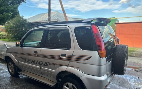 Daihatsu Terios II, 1997 год, 345 000 рублей, 4 фотография