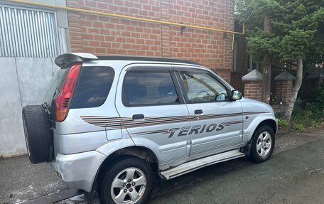 Daihatsu Terios II, 1997 год, 345 000 рублей, 3 фотография