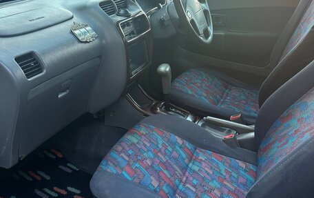 Daihatsu Terios II, 1997 год, 345 000 рублей, 14 фотография