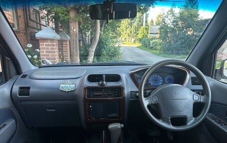 Daihatsu Terios II, 1997 год, 345 000 рублей, 16 фотография