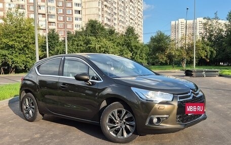Citroen DS4, 2012 год, 950 000 рублей, 3 фотография