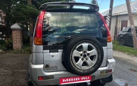 Daihatsu Terios II, 1997 год, 345 000 рублей, 2 фотография