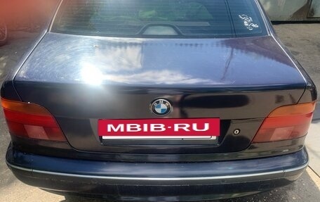 BMW 5 серия, 1998 год, 365 000 рублей, 4 фотография