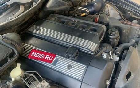 BMW 5 серия, 1998 год, 365 000 рублей, 9 фотография