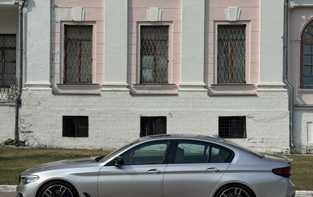 BMW 5 серия, 2018 год, 5 000 000 рублей, 7 фотография