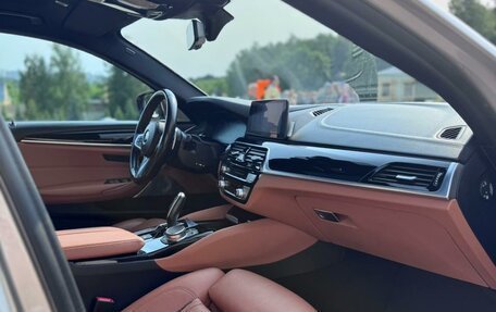 BMW 5 серия, 2018 год, 5 000 000 рублей, 12 фотография