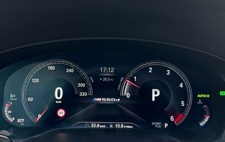 BMW 5 серия, 2018 год, 5 000 000 рублей, 15 фотография