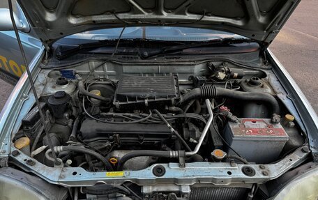 Nissan March II, 1997 год, 229 000 рублей, 8 фотография