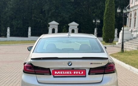 BMW 5 серия, 2018 год, 5 000 000 рублей, 6 фотография