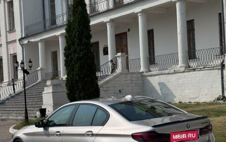 BMW 5 серия, 2018 год, 5 000 000 рублей, 9 фотография