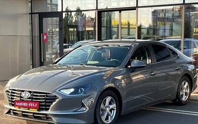 Hyundai Sonata VIII, 2019 год, 1 920 000 рублей, 1 фотография