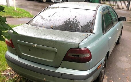 Volvo S40 II, 2002 год, 250 000 рублей, 3 фотография