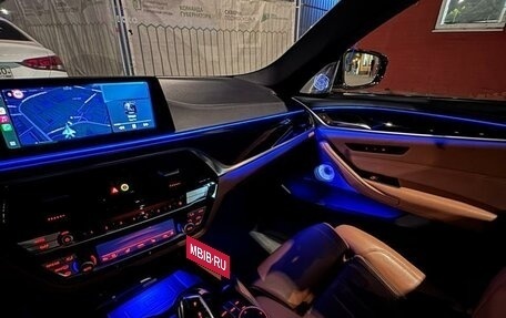 BMW 5 серия, 2018 год, 5 000 000 рублей, 17 фотография