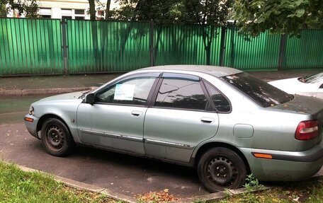 Volvo S40 II, 2002 год, 250 000 рублей, 2 фотография