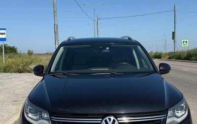 Volkswagen Tiguan I, 2013 год, 1 300 000 рублей, 1 фотография