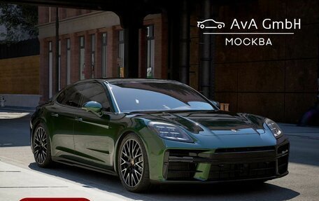Porsche Panamera, 2025 год, 23 024 550 рублей, 1 фотография