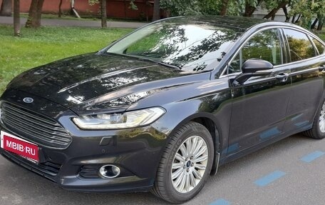 Ford Mondeo V, 2017 год, 1 400 000 рублей, 1 фотография