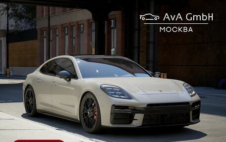 Porsche Panamera, 2025 год, 29 495 220 рублей, 1 фотография