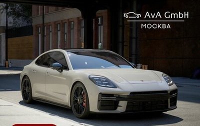 Porsche Panamera, 2025 год, 29 495 220 рублей, 1 фотография