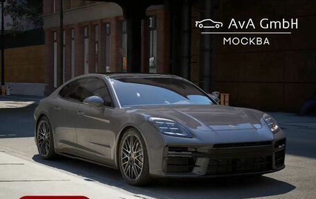 Porsche Panamera, 2025 год, 22 927 380 рублей, 1 фотография