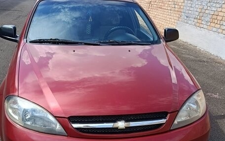 Chevrolet Lacetti, 2008 год, 500 000 рублей, 1 фотография
