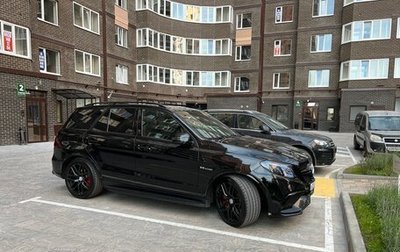 Mercedes-Benz GLE AMG, 2016 год, 3 500 000 рублей, 1 фотография