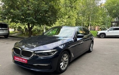 BMW 5 серия, 2019 год, 3 450 000 рублей, 1 фотография