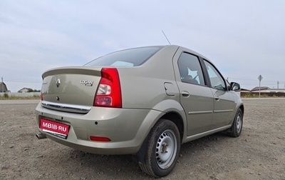 Renault Logan I, 2012 год, 610 000 рублей, 1 фотография