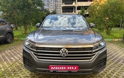 Volkswagen Touareg III, 2020 год, 4 500 000 рублей, 1 фотография
